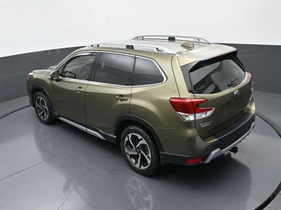 2022 Subaru Forester Touring
