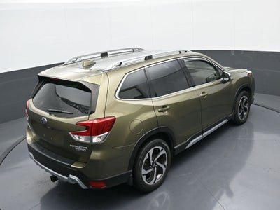 2022 Subaru Forester Touring