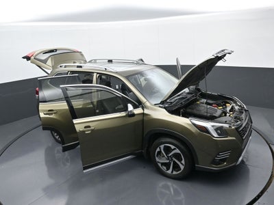 2022 Subaru Forester Touring