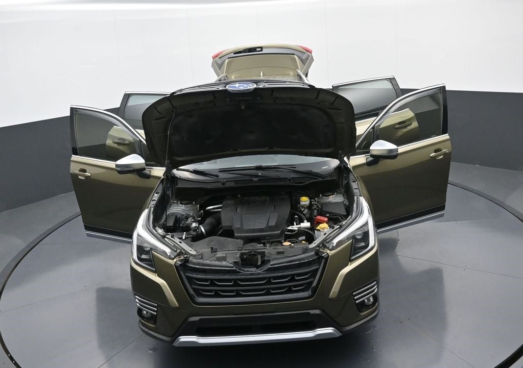 2022 Subaru Forester Touring