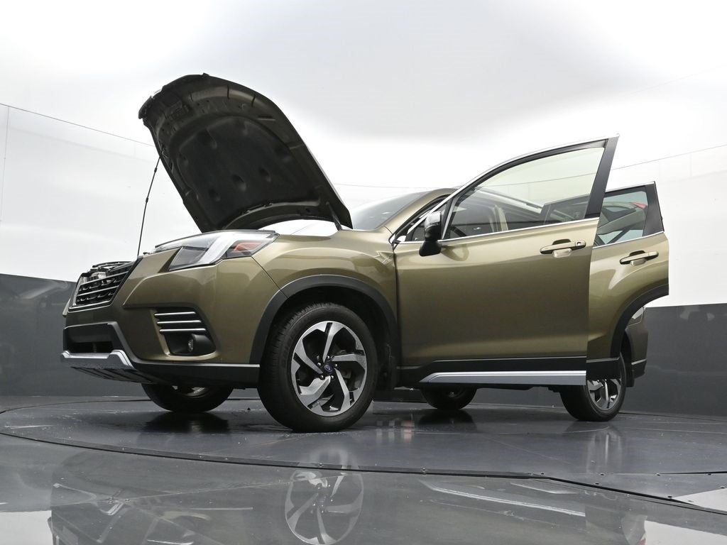 2022 Subaru Forester Touring