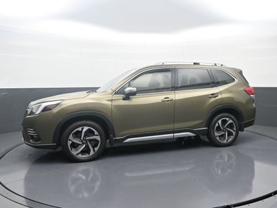 2022 Subaru Forester Touring