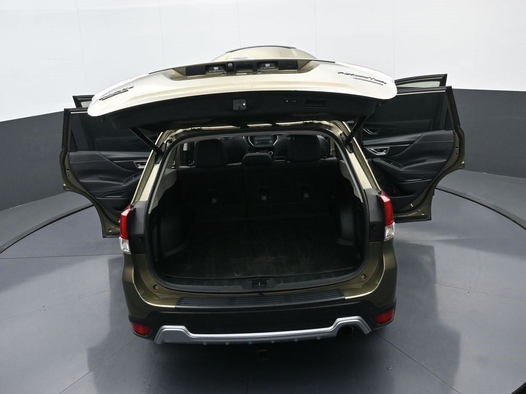 2022 Subaru Forester Touring