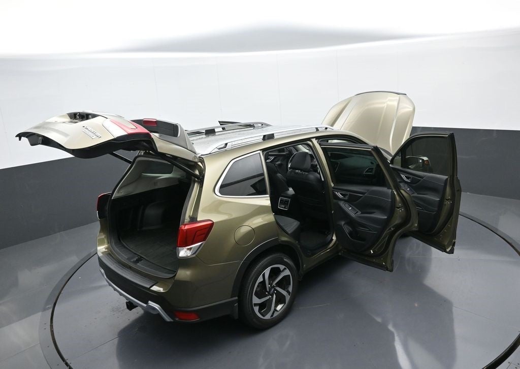 2022 Subaru Forester Touring