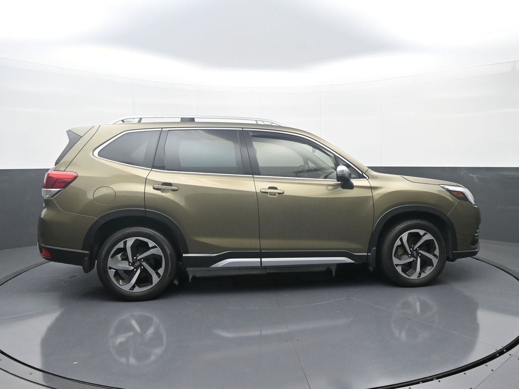 2022 Subaru Forester Touring
