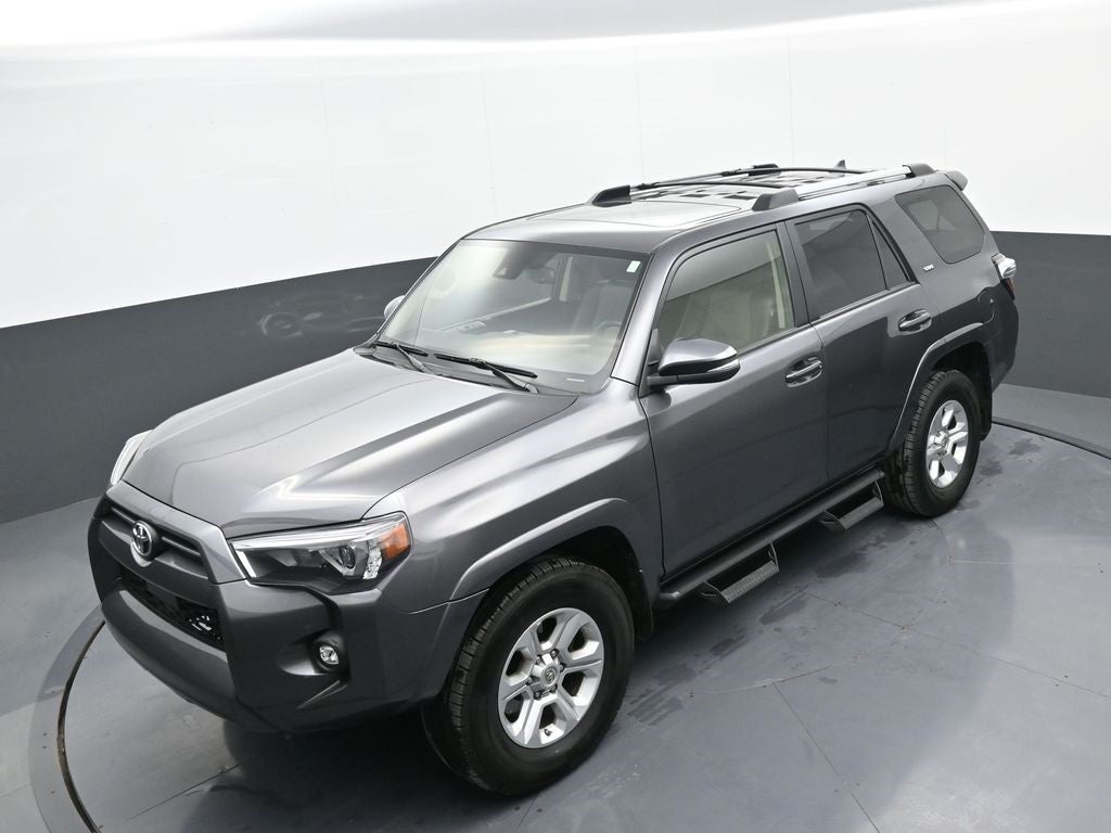 2021 Toyota 4Runner SR5 Premium