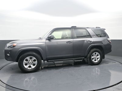 2021 Toyota 4Runner SR5 Premium
