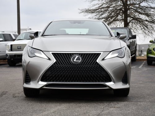 2019 Lexus RC 300