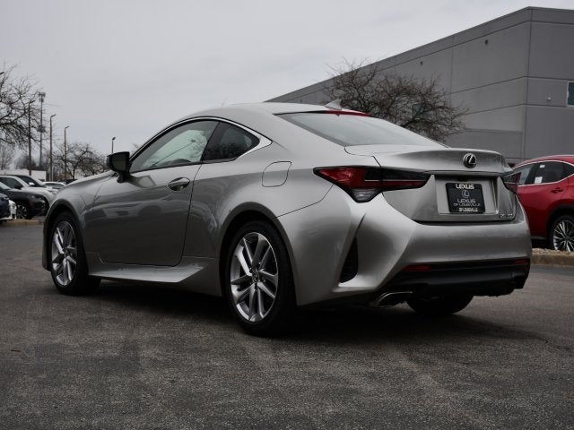 2019 Lexus RC 300