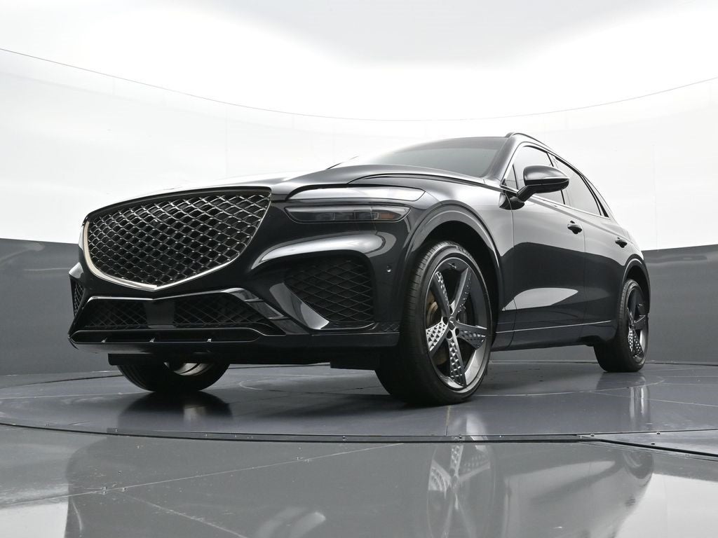 2022 Genesis GV70 3.5T Sport