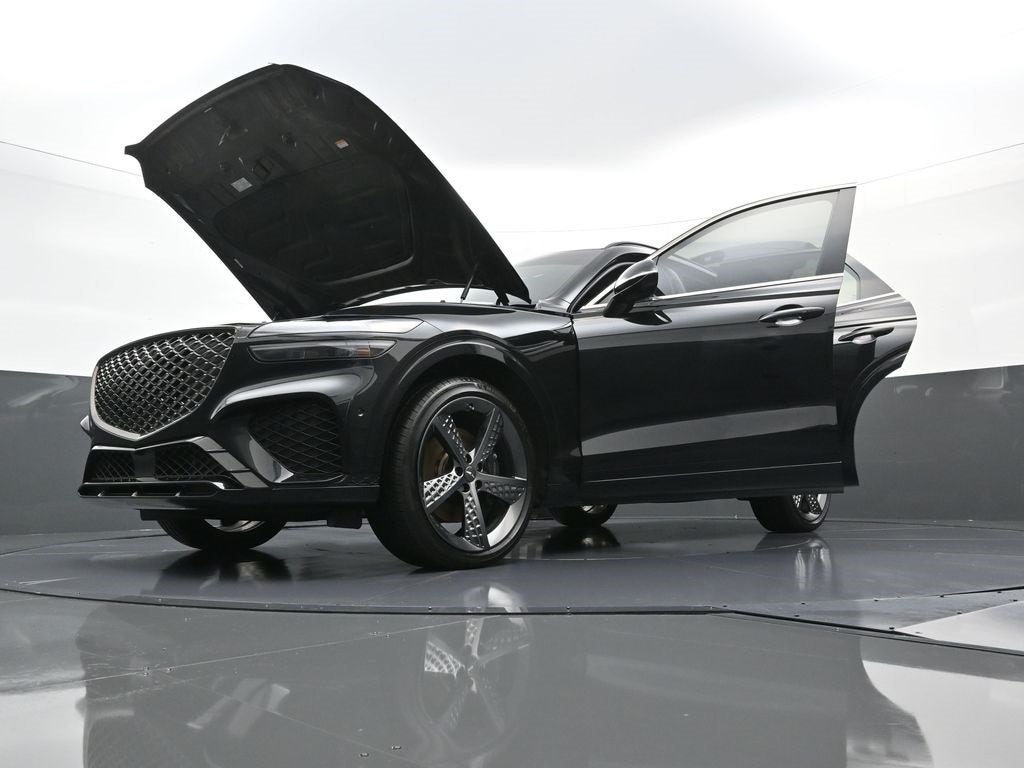 2022 Genesis GV70 3.5T Sport