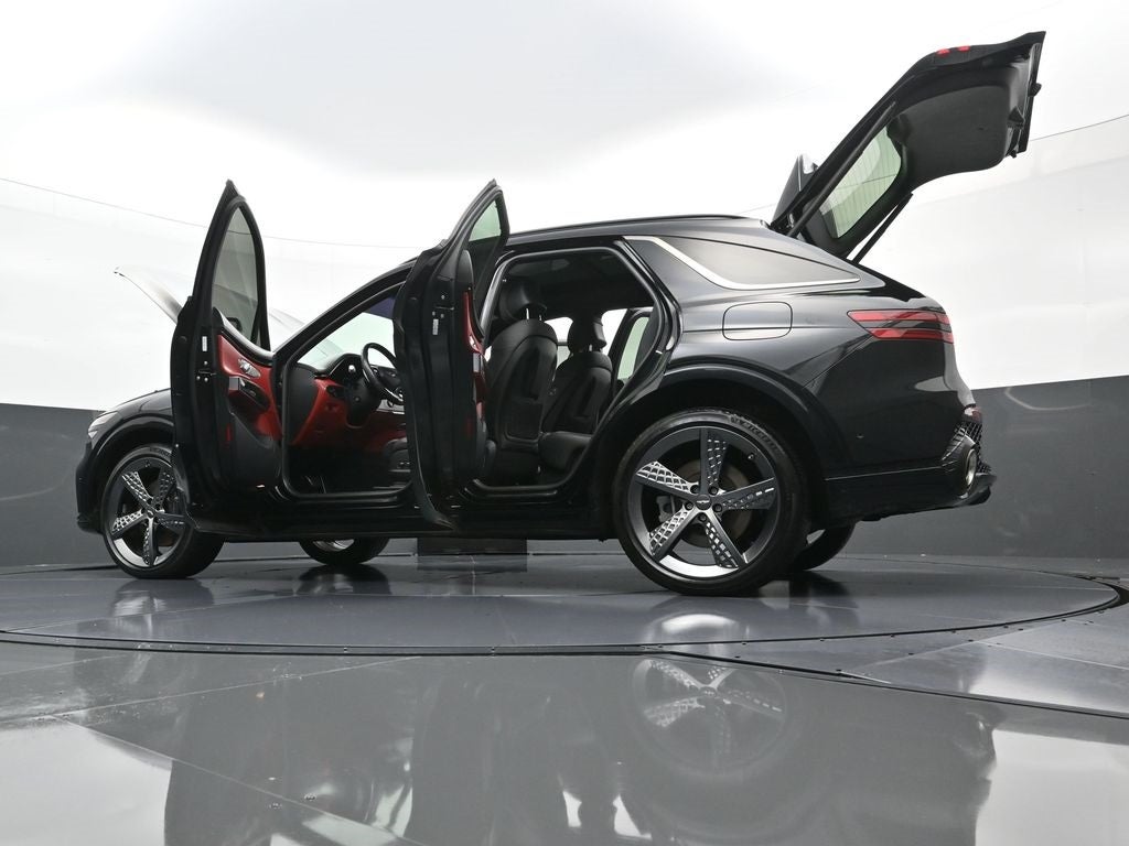 2022 Genesis GV70 3.5T Sport