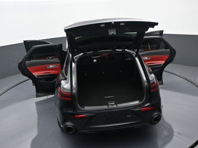 2022 Genesis GV70 3.5T Sport
