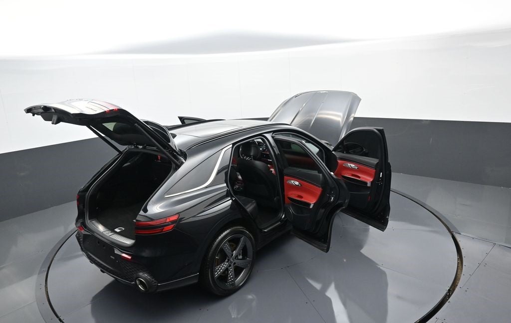 2022 Genesis GV70 3.5T Sport