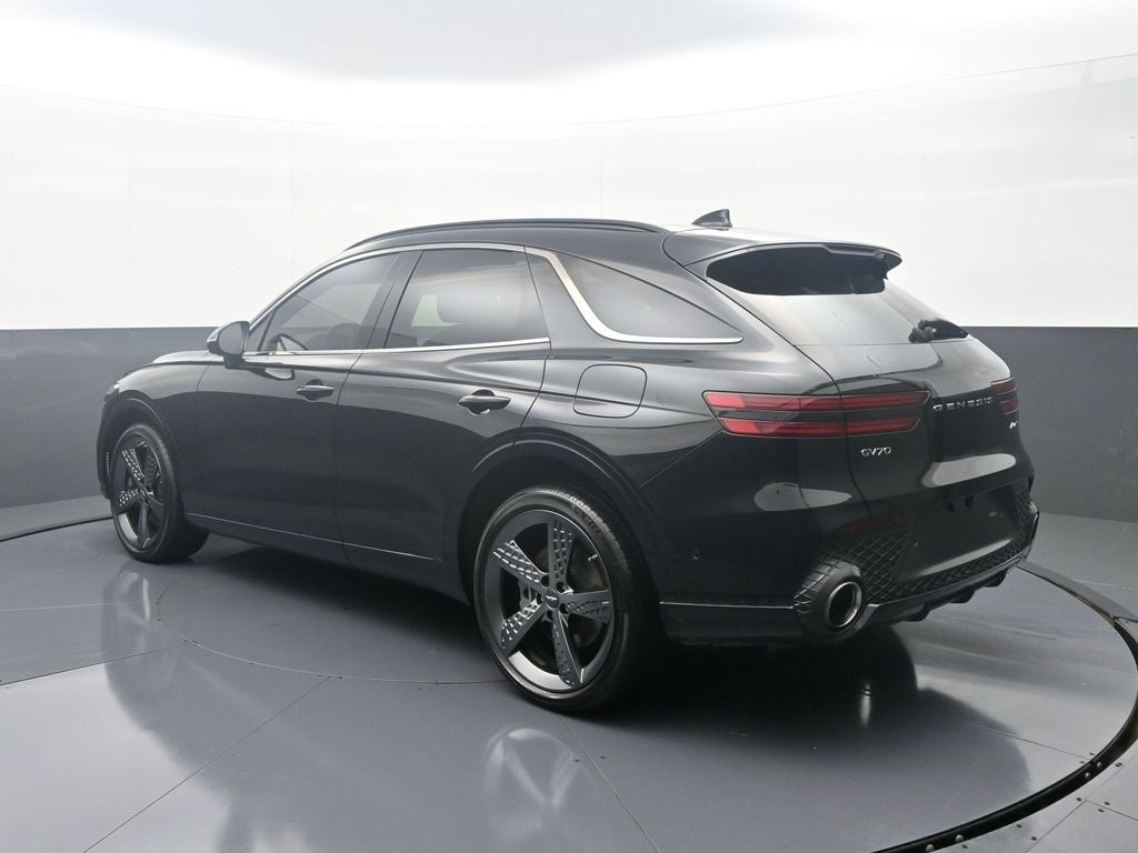 2022 Genesis GV70 3.5T Sport