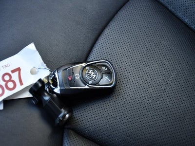 2017 Buick Envision Essence