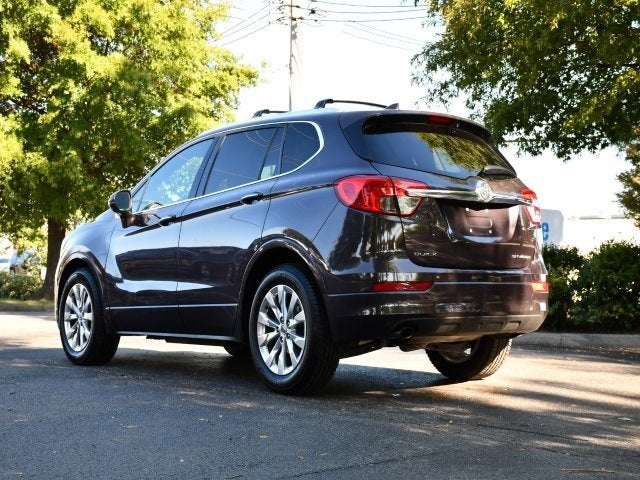 2017 Buick Envision Essence