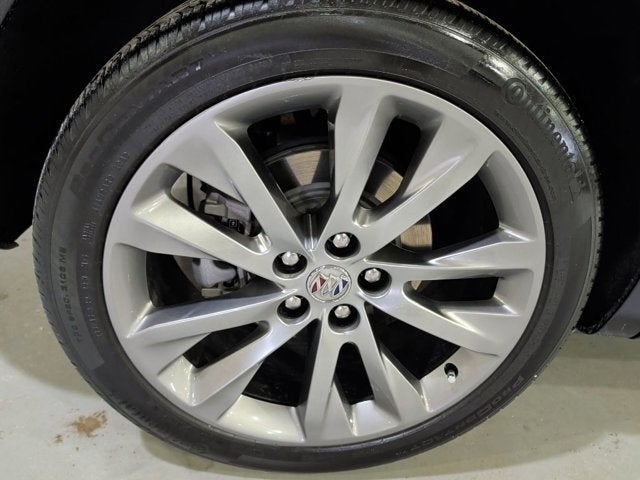 2022 Buick Envision Avenir