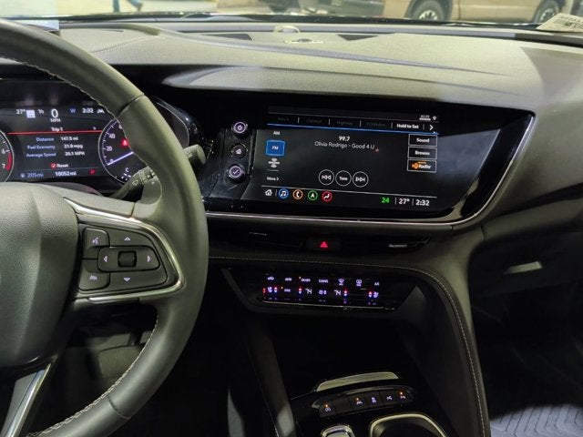 2022 Buick Envision Avenir