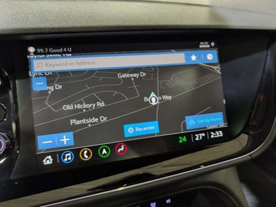 2022 Buick Envision Avenir