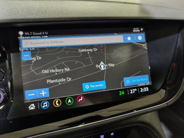 2022 Buick Envision Avenir