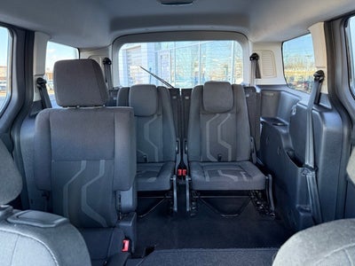 2014 Ford Transit Connect XLT