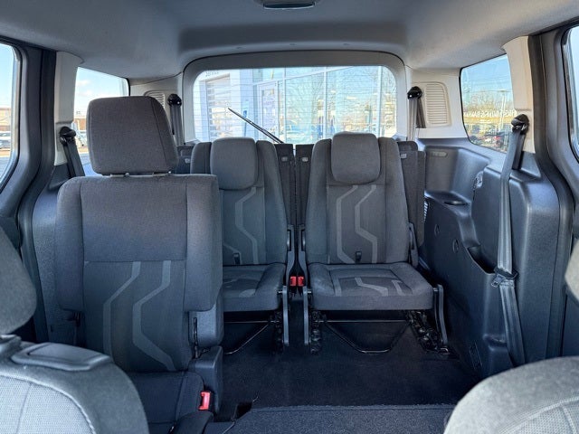 2014 Ford Transit Connect XLT