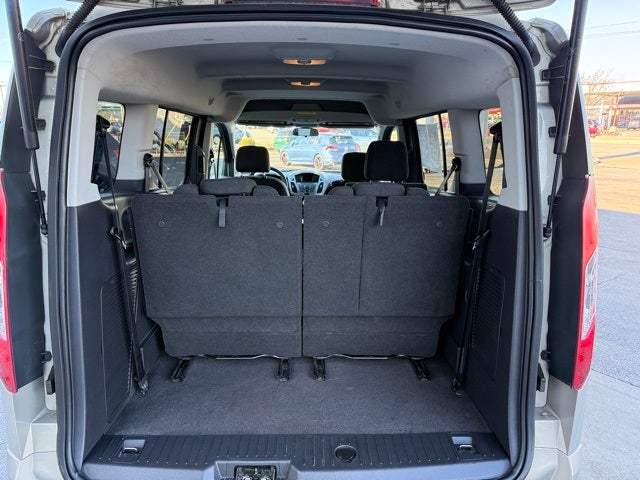 2014 Ford Transit Connect XLT