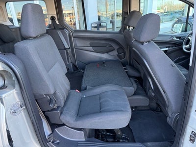 2014 Ford Transit Connect XLT