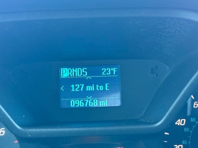 2014 Ford Transit Connect XLT