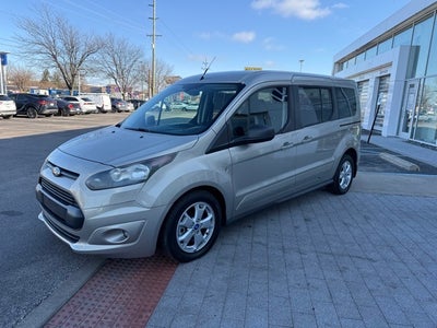 2014 Ford Transit Connect XLT