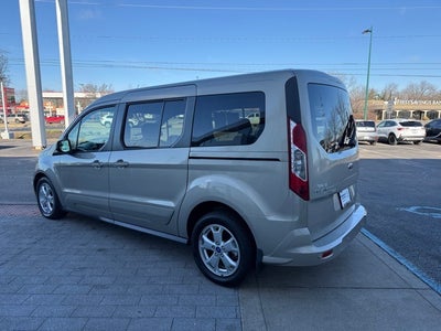 2014 Ford Transit Connect XLT