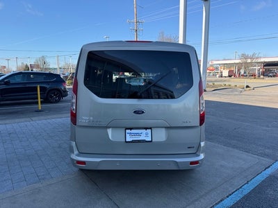 2014 Ford Transit Connect XLT