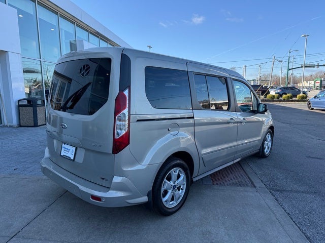 2014 Ford Transit Connect XLT