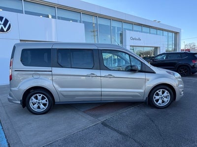 2014 Ford Transit Connect XLT