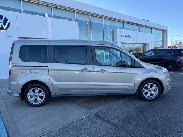 2014 Ford Transit Connect XLT