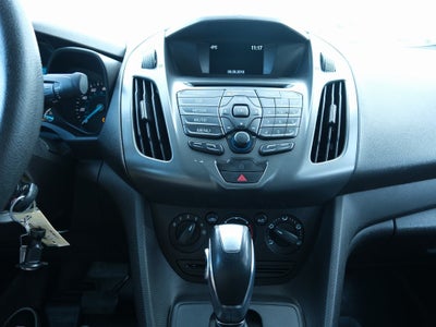 2018 Ford Transit Connect XL