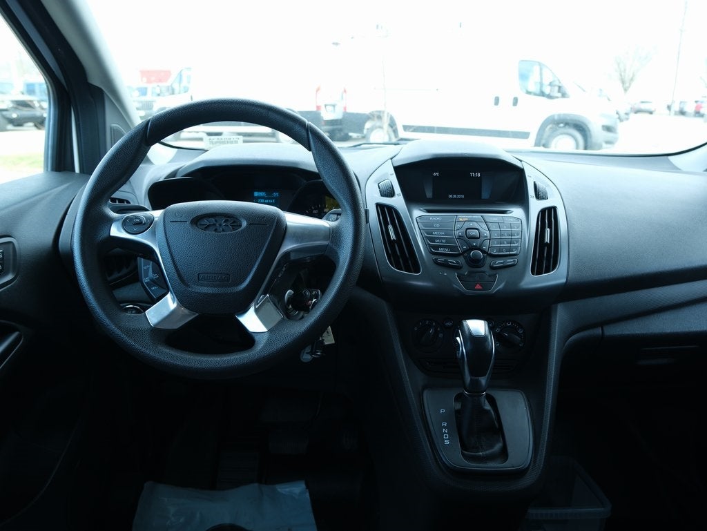 2018 Ford Transit Connect XL