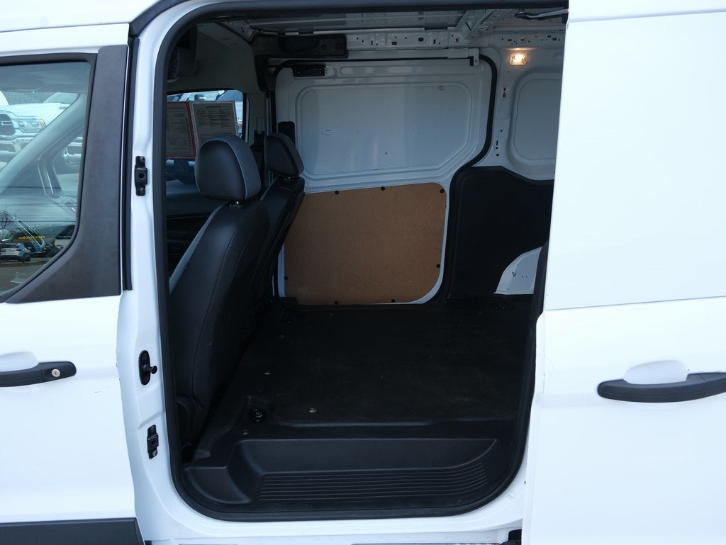 2018 Ford Transit Connect XL
