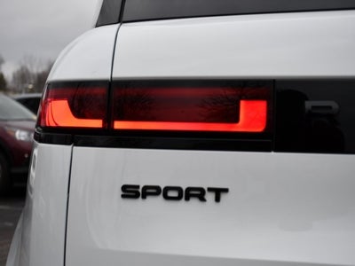 2024 Land Rover Range Rover Sport Dynamic SE