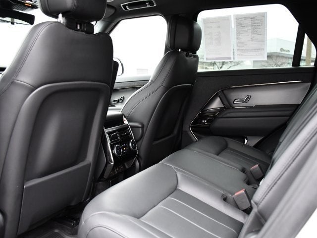 2024 Land Rover Range Rover Sport Dynamic SE