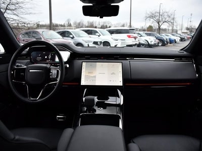 2024 Land Rover Range Rover Sport Dynamic SE