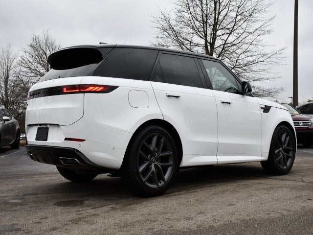 2024 Land Rover Range Rover Sport Dynamic SE