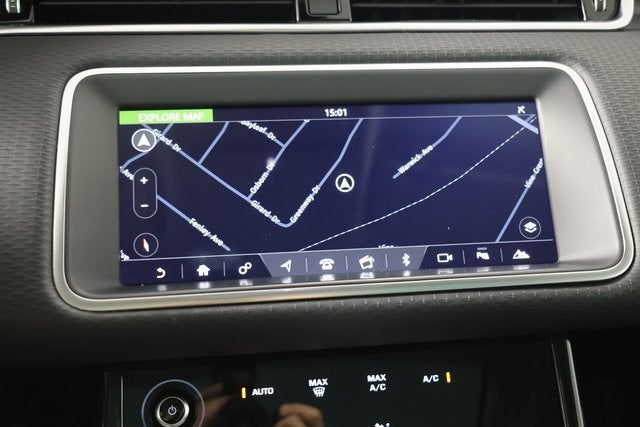 2020 Land Rover Range Rover Evoque S