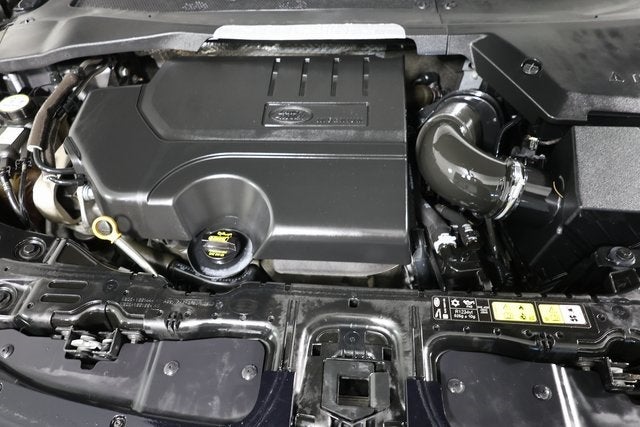 2020 Land Rover Range Rover Evoque S