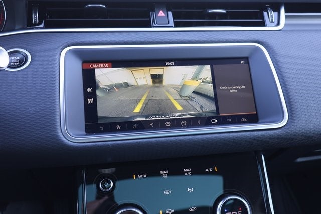 2020 Land Rover Range Rover Evoque S