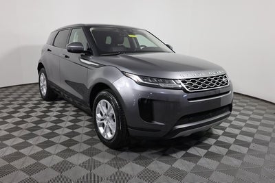 2020 Land Rover Range Rover Evoque S