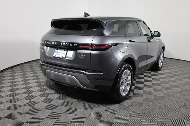 2020 Land Rover Range Rover Evoque S