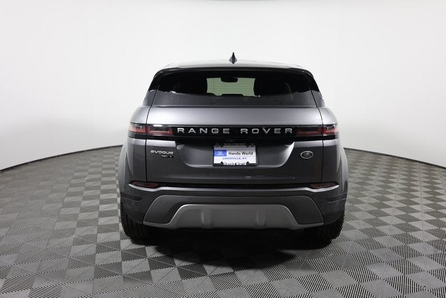 2020 Land Rover Range Rover Evoque S