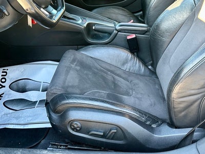 2014 Audi TT 2.0T quattro